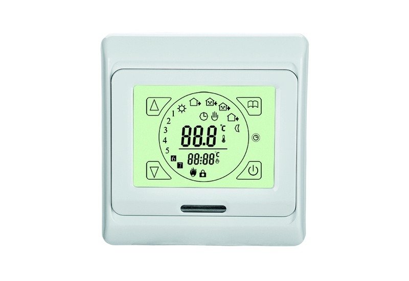 VN11010541-Aanraak-thermostaat Aanraak thermostaat