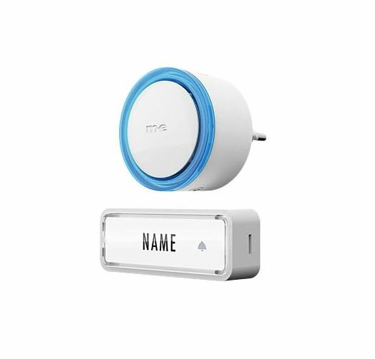 VN15001051-Draadloze_Deurbel Warmtekabel deurbel